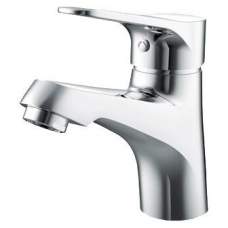 Однорычажный смеситель для раковины (умывальника) Bravat Eco F193147C