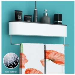  Настенная полка для ванной комнаты ONEU