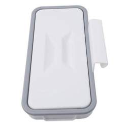  Настенный держатель пакета для мусора на дверцу шкафа