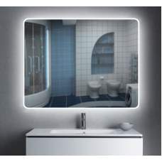 Инд. Terra 500х700.103 Зеркало с подсв.(холод.) сенсор.выключателем (на касание)