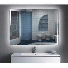 Terra 1000х800.203 Зеркало с подсв.Super Led (холод.) сенсор.выключателем (на касание)
