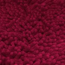 Коврик NEW microfibe Люкс (бордо) 2565/7