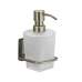 Дозатор для жидкого мыла Wasser Kraft Exter K-5299