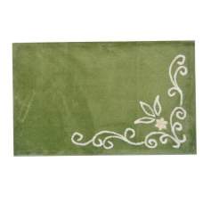 Коврик в ванну акрил LC (зеленый) 50х80 NFL-01/1