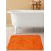 Коврик TH 76х50 для ванной (оранжевый) BF006/1