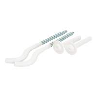 Кронштейн Global с дюбелем 170 мм