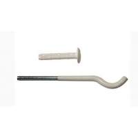 Кронштейн Global с дюбелем 190 мм