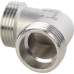 Уголок 1/2 "-3/4" г/г с огранич. GF Италия