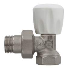 Вентиль угловой д/радиатора 3/4" GF