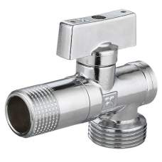 Кран шар.с фильтром IVANCI НН 1/2"