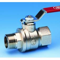 Кран шаров 3/4 " НВ  PETTINAROLI