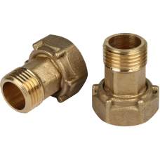 Присоединительный комплект Ду=15 080/110 ITELMA