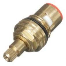 Кран-букса керам.1/2,15шл. две резьбы, SPL3703.15