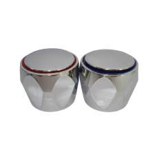 Маховик "ГЛОБО" металл 24 шлица PF670.24/SPL3670.24 (пара)