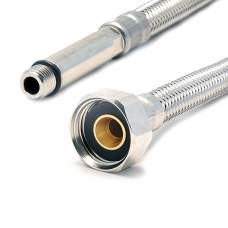 ПОЛИМЕР Подводка д/в к смесителю 100см Тucai 