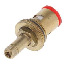 Кран-букса керамическая две резьбы квадрат 1/2" 7х7мм, SPL3703 S