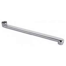 Излив ванна L-200 мм.нерж.GS, GSL200