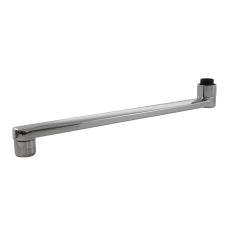 Излив ванна  мм.нерж.GS, GSL300