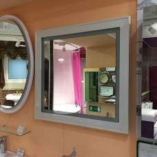 Зеркало с подсветкой и сенсором Prm 800.11 01 бежевое