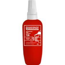 Анаэробный уплотнитель металлич. соединений QuickSPACER 728, 100г