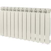 Радиатор алюминевый SRA-0110-050012 STOUT Bravo 500 бок. подкл. 12 секций