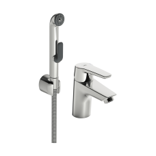 Смеситель для раковины с гигиеническим душем Oras Saga 3912F