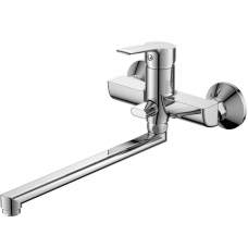 Смеситель для ванны и душа Rush Victoria VI7135-16