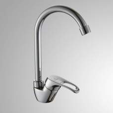 Смеситель для раковины с высоким изливом Славен СЛ-ОД-Б22