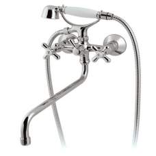 Смеситель для ванны Vidima Retro ВА126АА