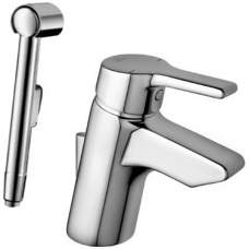 Смеситель для раковины ACTIVE В8293АА с гигиеническим душем