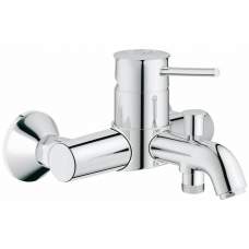 Grohe-BauClassic Смеситель для ванны с переключателем 32865000