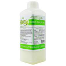 SARBIO FAVORITE 8803 Жидкое моющее средство для стирки деликатных тканей, бут., 0,9кг