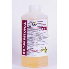 SARBIO K (НП) Низкопенное кислотное проф.моющее средство, бут. 1,1 кг