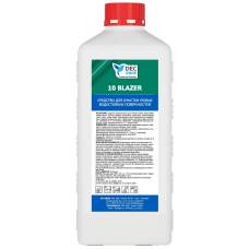 DEC PROF 10 BLAZER Средство для очистки водостойких повехностей (1л)
