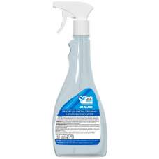 DEC PROF 22 GLASS Средство для очистки стекл. и зеркал. повехностей (0,5л)