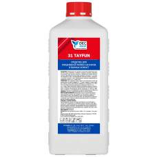DEC PROF 31 TAYFUN Средство для ежеднев. мойки санузлов и ван. комнат (1л)