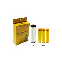 Комплект картриджей "VCF-03P"