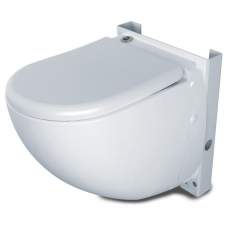 Подвесной унитаз со встроенным насосом-измельчителем SANICOMPACT Comfort