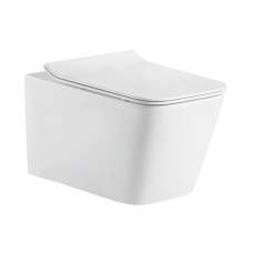 Унитаз подвесной DELICE Nikole Suspendu