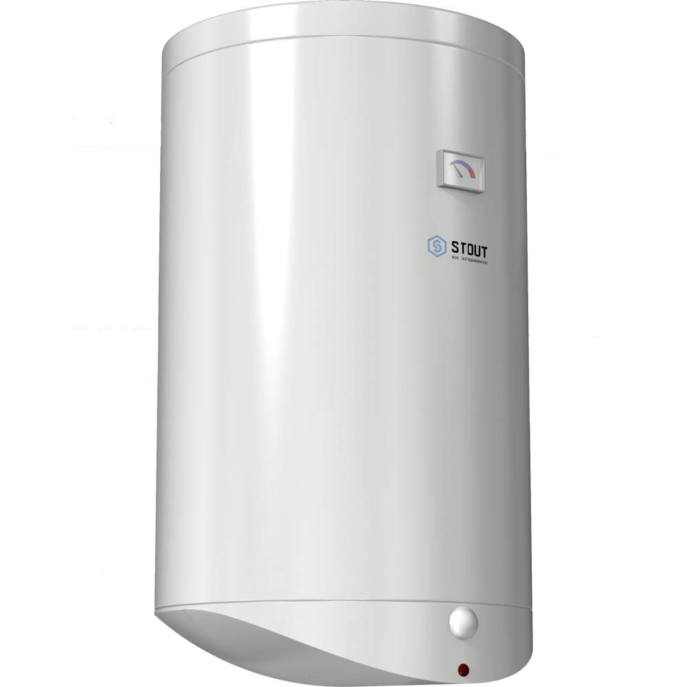 SWH-1210-000200 STOUT Бойлер косвенного нагрева настенный 200л