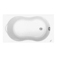 Ванна ДИАНА / Rio FUERTE 120 Standard-NS ( 3 части)