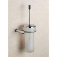 Ёршик настенн зол/мат. стекло CILINDER RIBBED 89330O