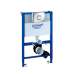 Grohe-Rapid SL WC Инсталяция для подв. унитаза, угловой монтаж (1м) 38712001+ кнопка 38505000