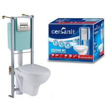 Унитаз подвесной 