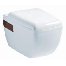 31017 Унитаз подвесной "Malmo" с сиденьем дюропласт Opoczno 01-005, 980001