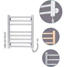 Радиатор электрический VIKING VIKE-50/70C17 серебр.