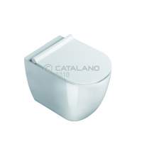 SFERA Унитаз напольный 52*35. Крепеж  включен.