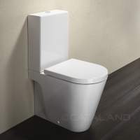 ZERO Чаша моноблока 62*35. Крепеж включен.