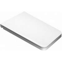 PROIEZIONI Крышка для унитаза с микролифтом, белая