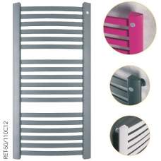 Радиатор эл. RETTO RET-50/70 C12+ТЭН HOTS-03C2 (черный сенсорный)